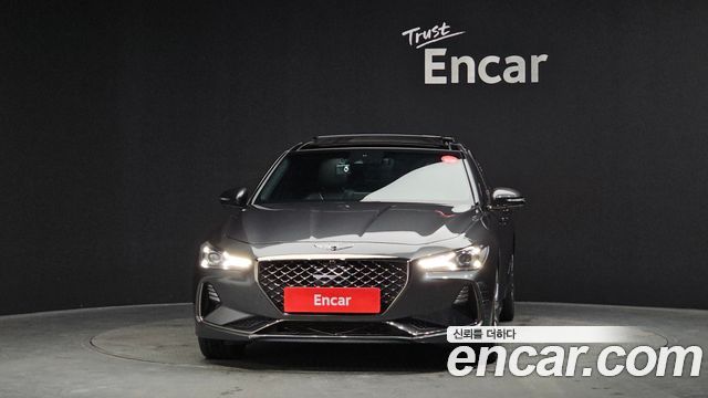 Genesis G70 2018 — photo 3