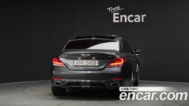 Genesis G70 2018 — photo 4