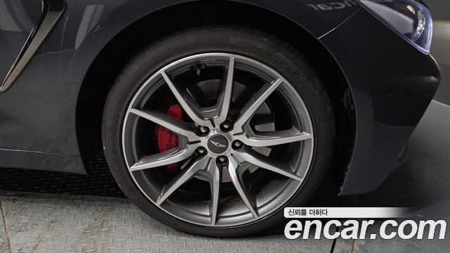 Genesis G70 2018 — photo 5