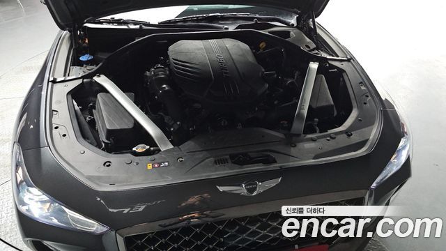 Genesis G70 2018 — photo 6