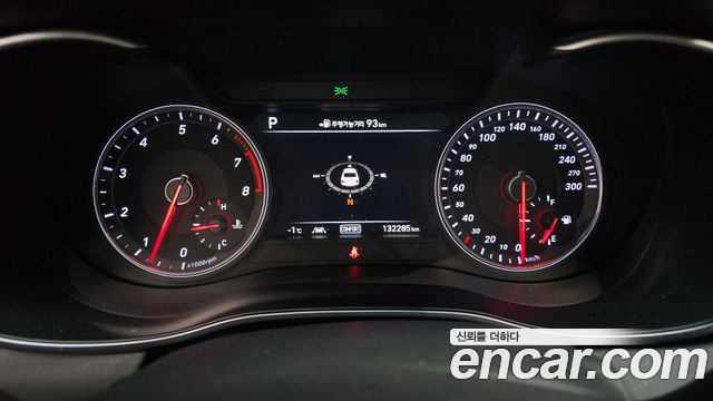 Genesis G70 2018 — photo 8