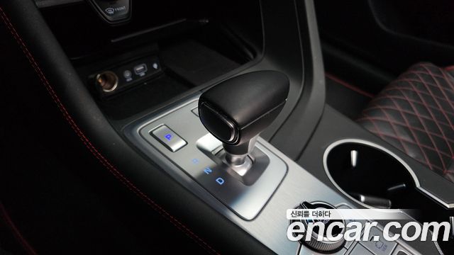 Genesis G70 2018 — photo 9