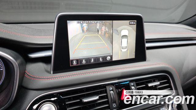 Genesis G70 2018 — photo 15