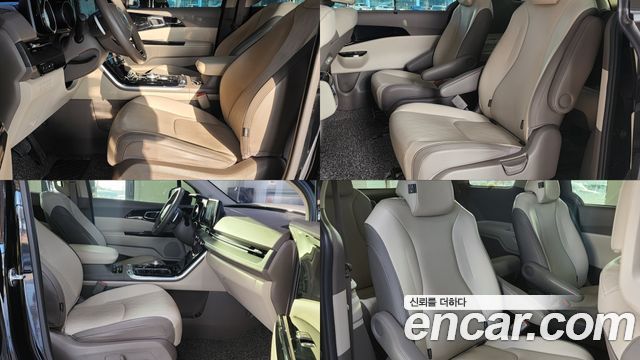 Kia Canival 2021 — photo 10