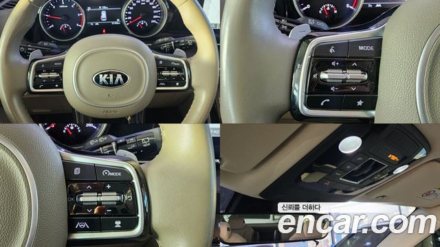 Kia Canival 2021 — photo 11