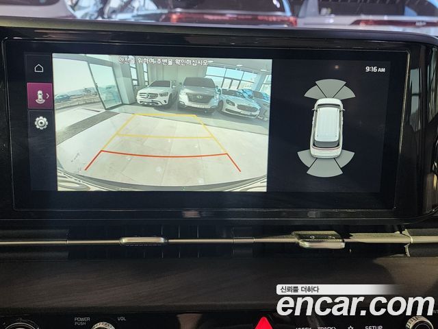 Kia Canival 2021 — photo 13