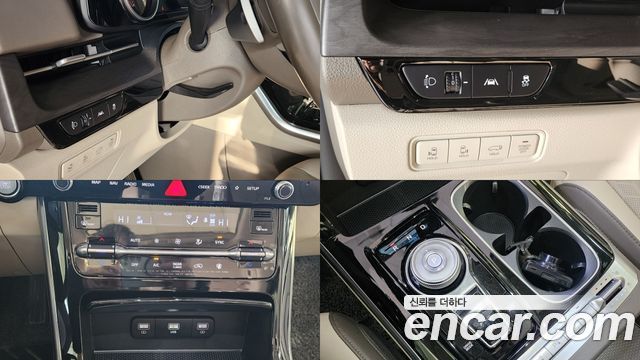 Kia Canival 2021 — photo 14