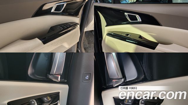Kia Canival 2021 — photo 18
