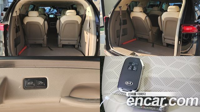 Kia Canival 2021 — photo 20