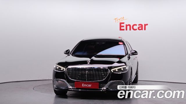 Mercedes-Benz S-Class 2022 — photo 3