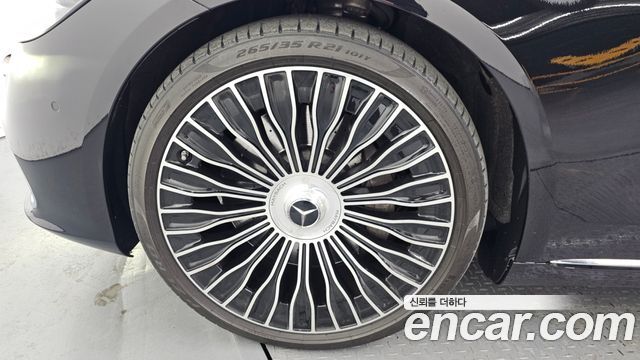 Mercedes-Benz S-Class 2022 — photo 5