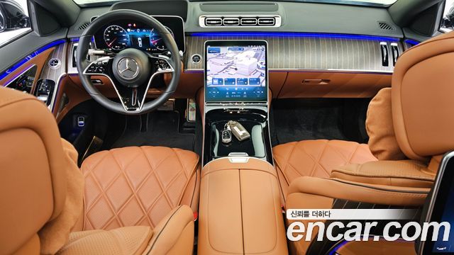 Mercedes-Benz S-Class 2022 — photo 7