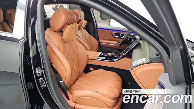 Mercedes-Benz S-Class 2022 — photo 11