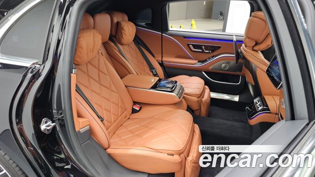 Mercedes-Benz S-Class 2022 — photo 12