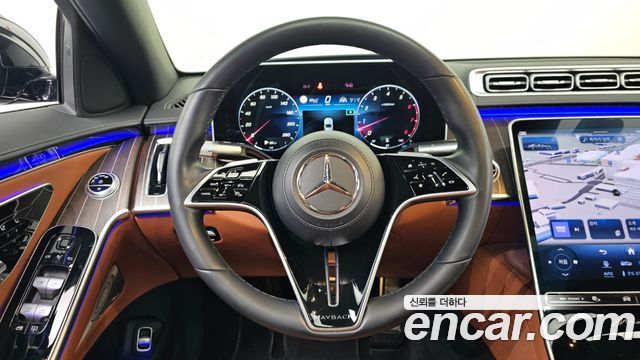 Mercedes-Benz S-Class 2022 — photo 14