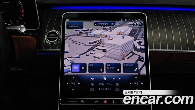 Mercedes-Benz S-Class 2022 — photo 15