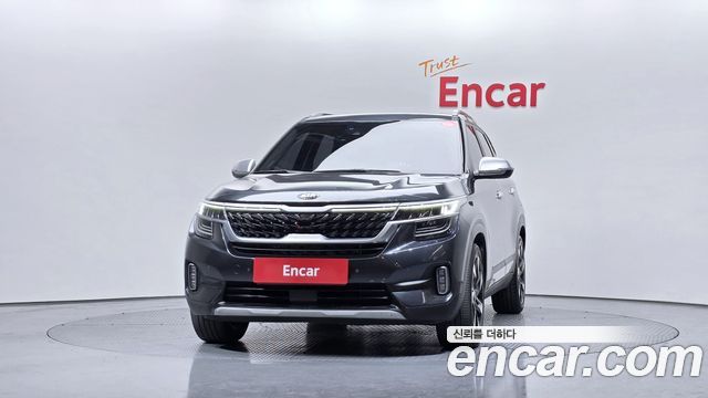 Kia Seltos 2022 — photo 3