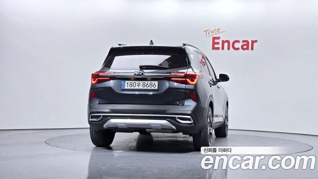 Kia Seltos 2022 — photo 4