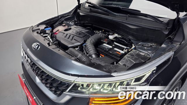 Kia Seltos 2022 — photo 6
