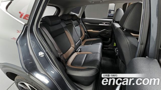 Kia Seltos 2022 — photo 10