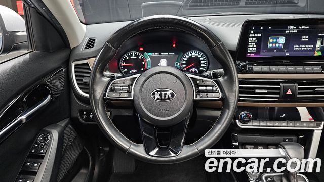 Kia Seltos 2022 — photo 12