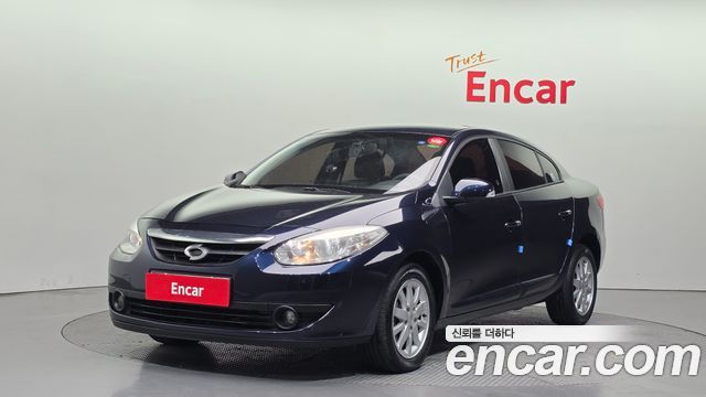 Renault Korea SM3 2010 — photo 1