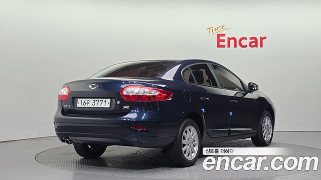Renault Korea SM3 2010 — photo 2