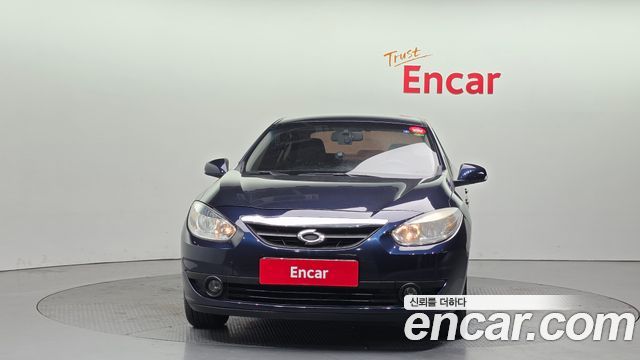Renault Korea SM3 2010 — photo 3