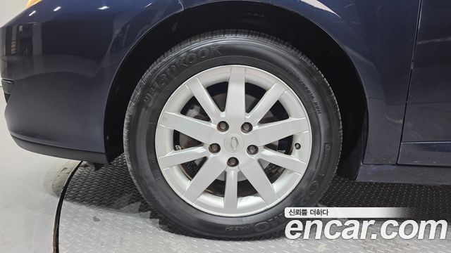 Renault Korea SM3 2010 — photo 5