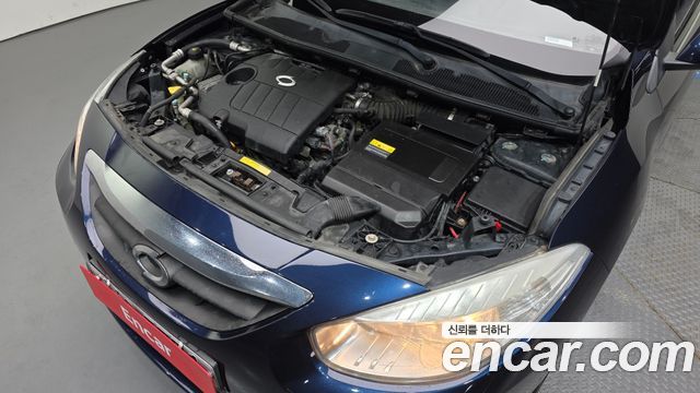 Renault Korea SM3 2010 — photo 6