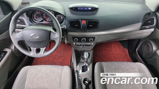 Renault Korea SM3 2010 — photo 7