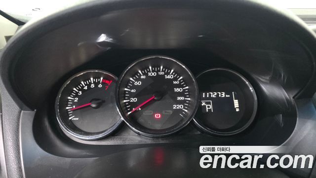 Renault Korea SM3 2010 — photo 8