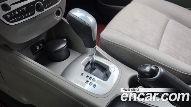 Renault Korea SM3 2010 — photo 9