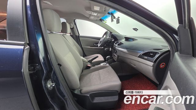 Renault Korea SM3 2010 — photo 10