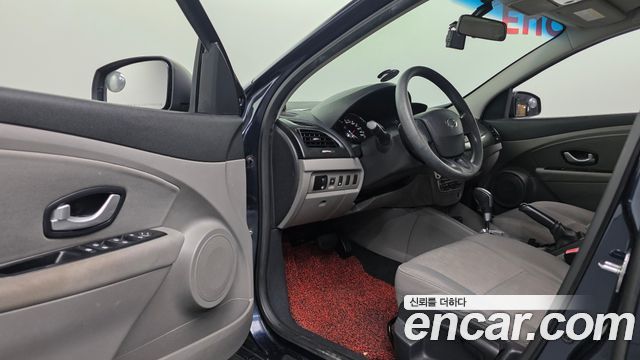 Renault Korea SM3 2010 — photo 11