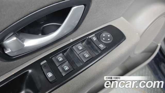Renault Korea SM3 2010 — photo 12