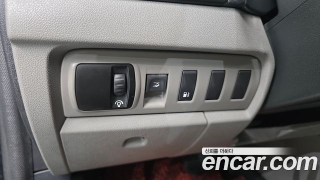 Renault Korea SM3 2010 — photo 13