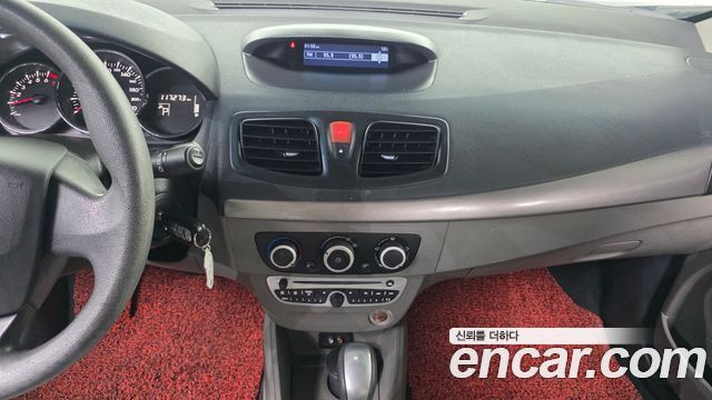 Renault Korea SM3 2010 — photo 15