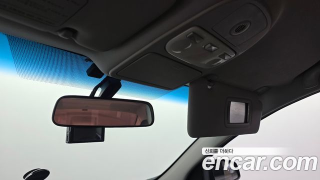 Renault Korea SM3 2010 — photo 16