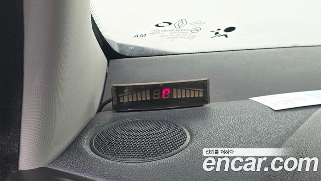 Renault Korea SM3 2010 — photo 17