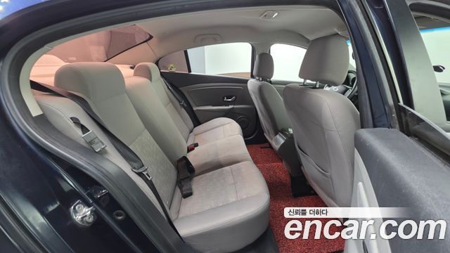 Renault Korea SM3 2010 — photo 19