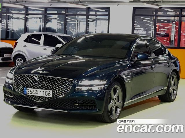 Genesis G80 2023 — photo 1