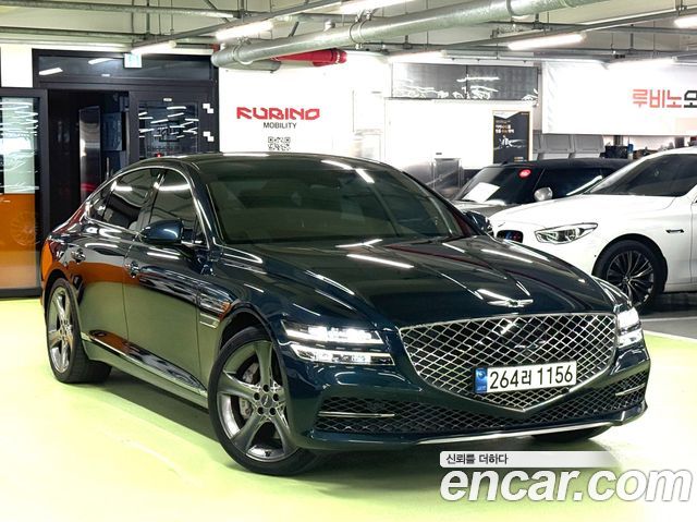 Genesis G80 2023 — photo 2