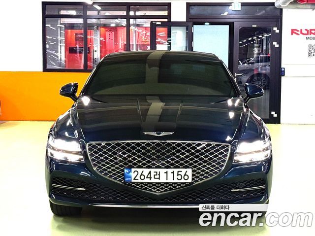 Genesis G80 2023 — photo 3
