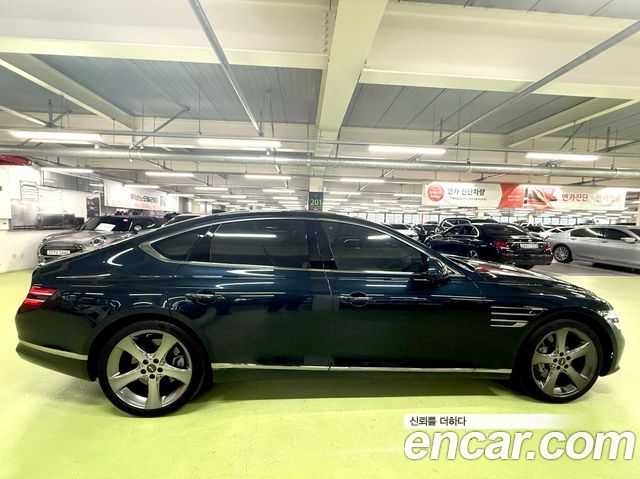 Genesis G80 2023 — photo 4