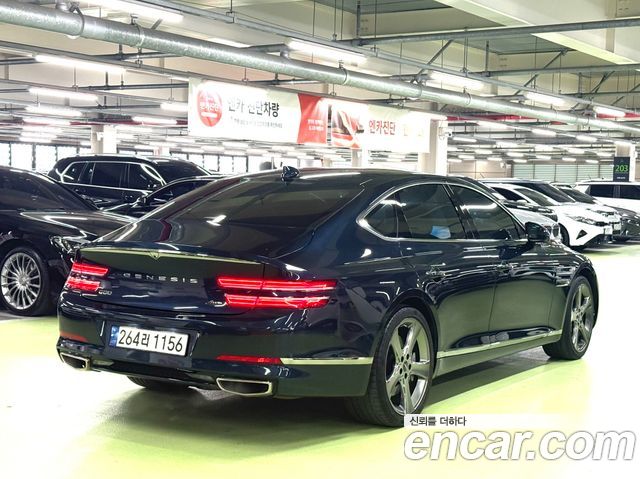 Genesis G80 2023 — photo 5