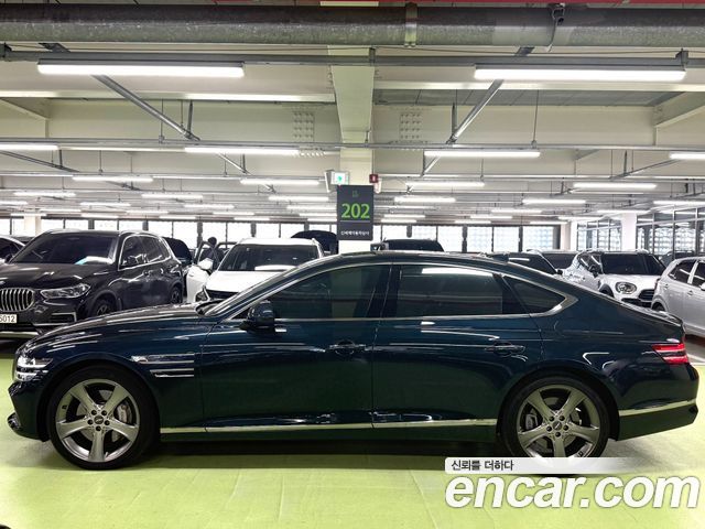 Genesis G80 2023 — photo 8