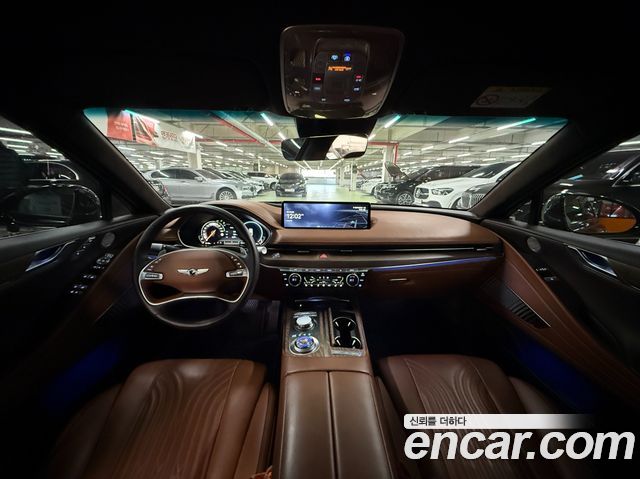 Genesis G80 2023 — photo 10