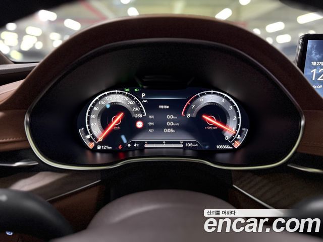 Genesis G80 2023 — photo 11