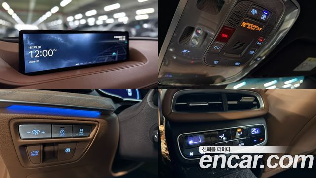 Genesis G80 2023 — photo 15